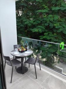 Cozy 1BR Apt close to Paphos Harbour,Sea,& Beach