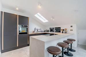 Beautiful home in central Cheltenham
