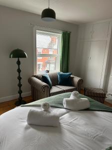 The Linden Lodge, near Cathedral, free parking