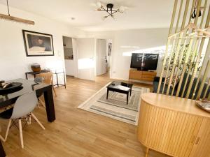 Apartment ANi I 2Zi Göppingen I Neues Bad I Terr & Garten I ruhig an Fahrradstraße I nahe EWS Arena I E-Parkplatz auf Anfrage