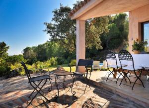 Villa Le Rocce Fiorite