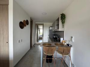 Apartamento cerca al mar santa Marta- santamarina-614