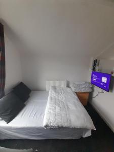Canton Principality Stadium Studio Flat