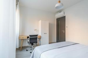 Blueground Žižkov balcony nr Vítkov Hill PRG-82