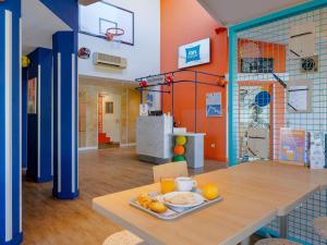 Ibis Budget Lyon Est Saint Quentin Fallavier