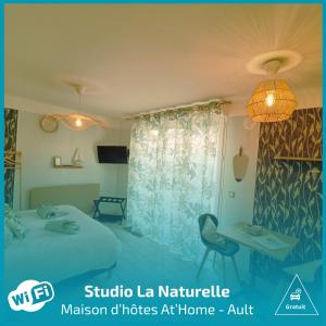 Maison dhôtes "AtHome"