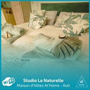 Maison dhôtes "AtHome"