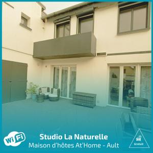 Maison dhôtes "AtHome"