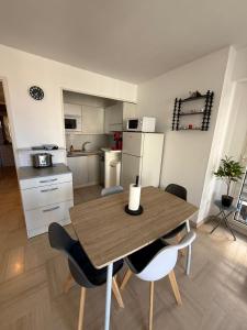 LEden - Front de MER - Centre-Ville - Parking privé