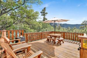 Moonridge Treehouse #2570