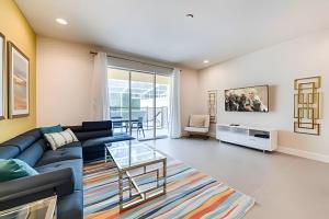 Casa 3Q Serenity c Piscina – Perto da Disney