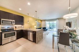 Casa 3Q Serenity c Piscina – Perto da Disney