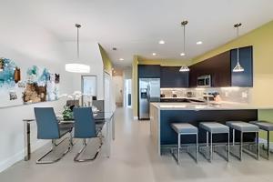 Casa 3Q Serenity c Piscina – Perto da Disney