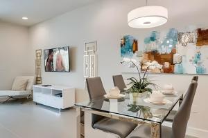 Casa 3Q Serenity c Piscina – Perto da Disney