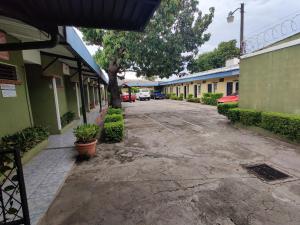 Hotel en Santa Ana