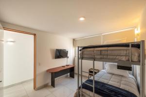 Modern and Luxurious Apartment in Condesa