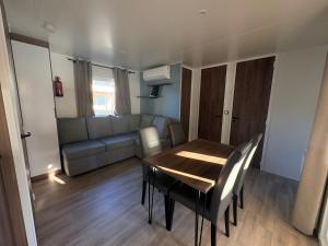 Mobil-Home tout confort au Cap Ferret