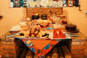 Pousada Recanto dos Pássaros