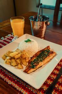 Pousada Recanto dos Pássaros