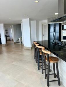 Full view of the Sea in Camboinhas, Niterói-RJ