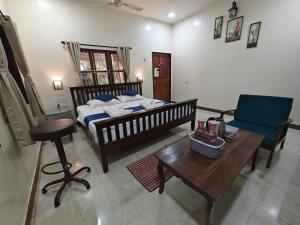 KKDP 1bhk Luxurious Appartment