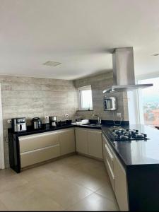 Full view of the Sea in Camboinhas, Niterói-RJ