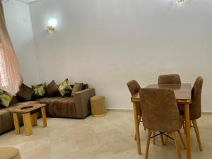 appartement meublee a louer sur Fes