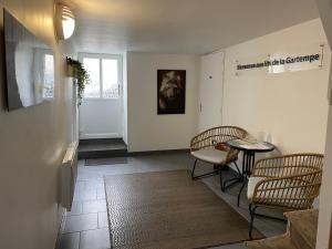 Les Lits de la Gartempe - Studio Bambou