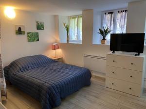 Les Lits de la Gartempe - Studio Bambou