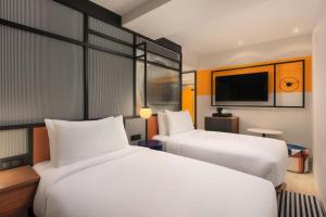 Aloft by Marriott Madrid Gran Via