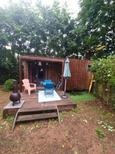 Charmant studio à Saint Brévin lOcéan