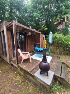 Charmant studio à Saint Brévin lOcéan