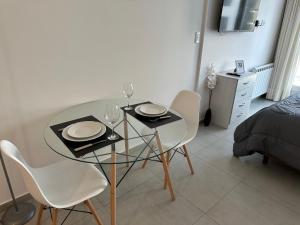 ESPACIO ESTOMBA 666 Elegante estudio con cochera