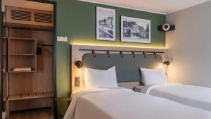 Campanile NATURE - Besançon Ouest Chateaufarine