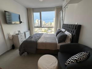 ESPACIO ESTOMBA 666 Elegante estudio con cochera