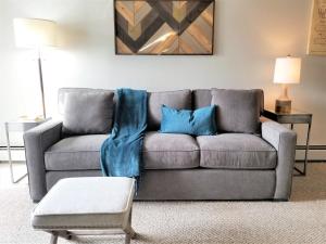 Modern & Stylish Furnished 1 Bed 1 Bath
