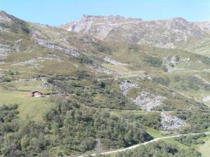 Appartement avec mezzanine pour 6 pers aux Menuires - FR-1-452-411