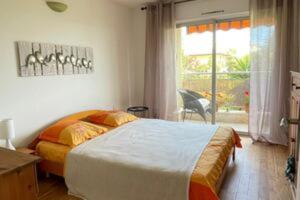 Apartment with stunning views and total comfort