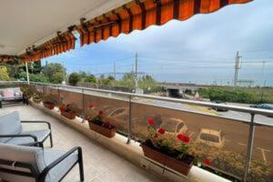 Apartment with stunning views and total comfort