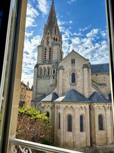 LAppart Cosy - Vue Collégiale - Climatisé
