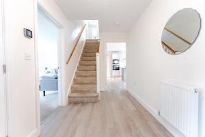 4 bedroom house ideal for contractors & families