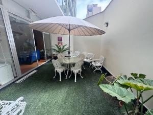 Comfortable apartment in downtown area - 3 bedrooms