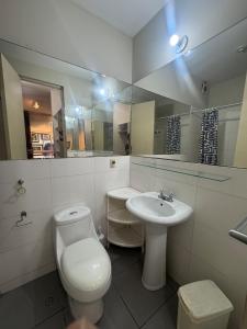 Comfortable apartment in downtown area - 3 bedrooms