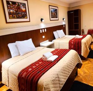 Hotel Casa Suite Inka