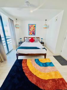 MELA 6BHK 500m Beach I GSet I Staff I Pool I Wifi