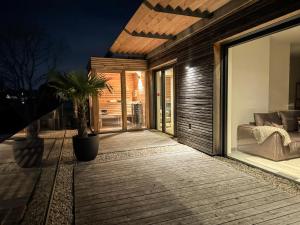 LuxApart Eifel mit privater Sauna
