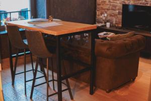 Loft urbain style Brooklyn