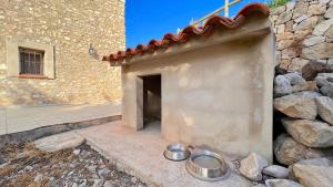 Pet friendly villa 10 minutes from the beach