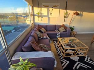 Panorama Sea and Mountain Views