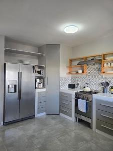 Panorama Sea and Mountain Views